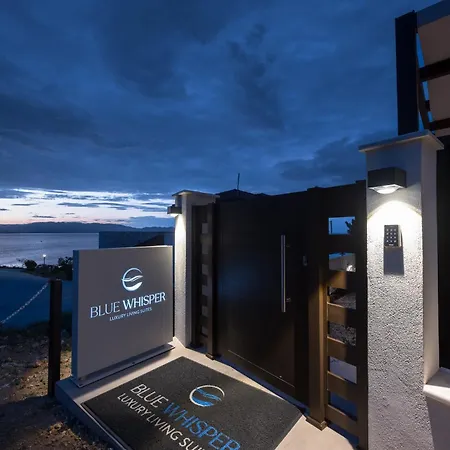 Blue Whisper Luxury Living Aparthotel *