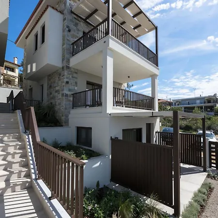 Aparthotel Blue Whisper Luxury Living Nea Roda