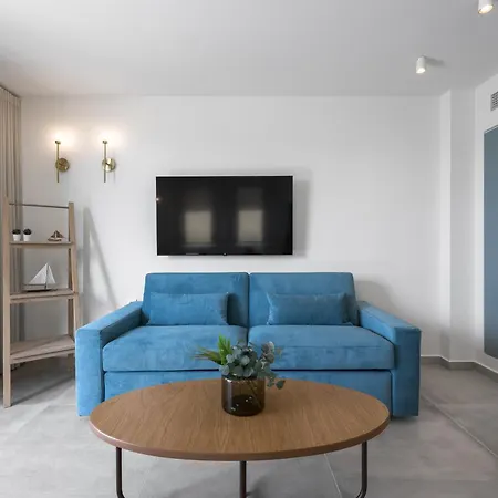 Blue Whisper Luxury Living