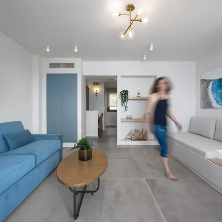 Lejlighedshotel Blue Whisper Luxury Living 4*