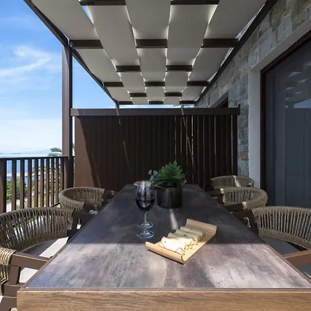 Aparthotel Blue Whisper Luxury Living Nea Roda