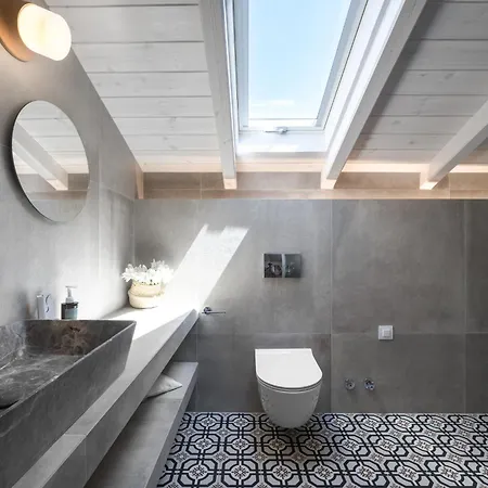 Lejlighedshotel Blue Whisper Luxury Living Nea Roda