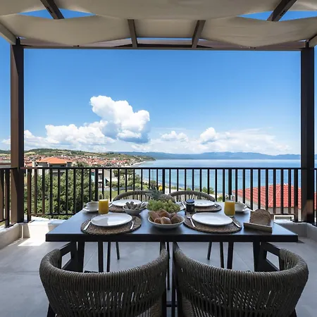 Aparthotel Blue Whisper Luxury Living