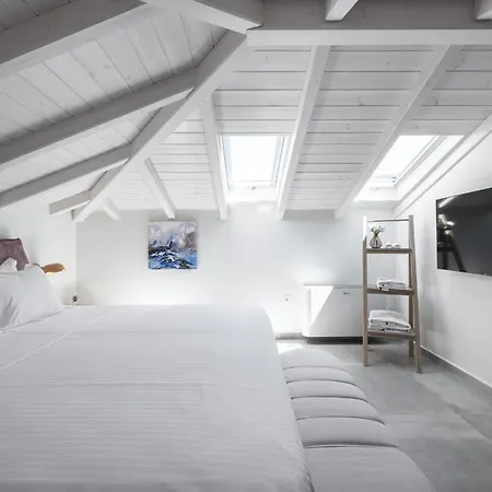 Lejlighedshotel Blue Whisper Luxury Living