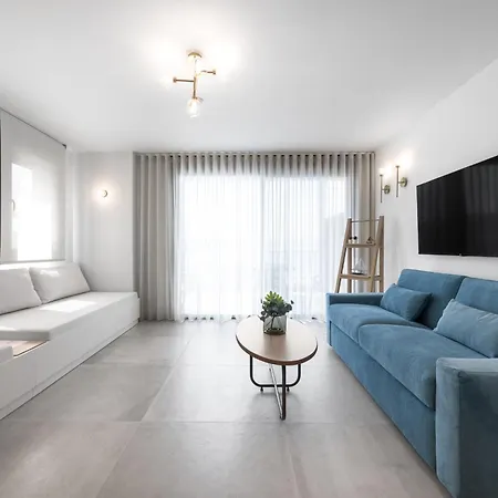 מלון דירות Blue Whisper Luxury Living