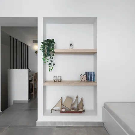 מלון דירות Blue Whisper Luxury Living