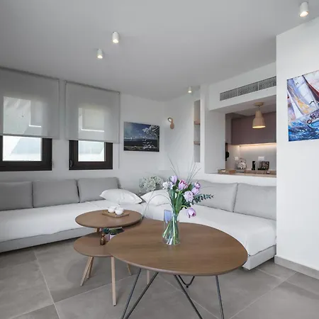 Blue Whisper Luxury Living