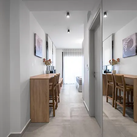 Lejlighedshotel Blue Whisper Luxury Living