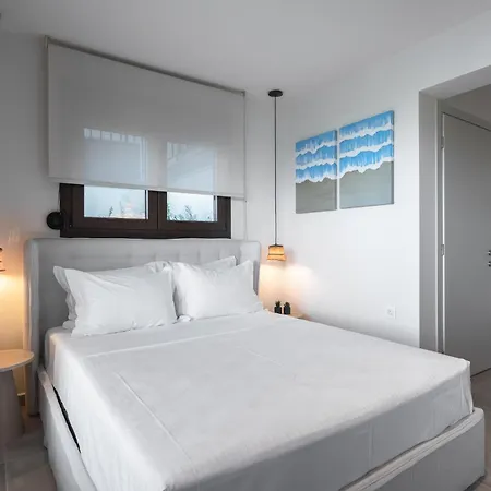 מלון דירות Blue Whisper Luxury Living