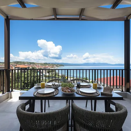 Aparthotel Blue Whisper Luxury Living