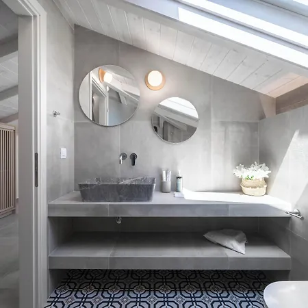 מלון דירות Blue Whisper Luxury Living נאה רודה