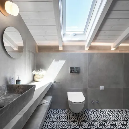מלון דירות Blue Whisper Luxury Living נאה רודה