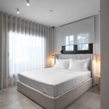 מלון דירות Blue Whisper Luxury Living נאה רודה