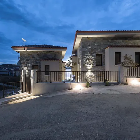 מלון דירות Blue Whisper Luxury Living נאה רודה