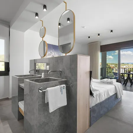 מלון דירות Blue Whisper Luxury Living