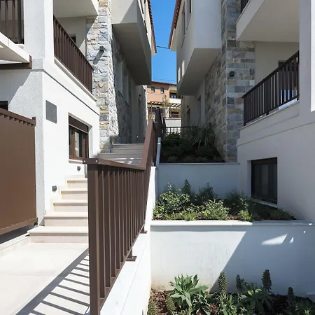 מלון דירות Blue Whisper Luxury Living