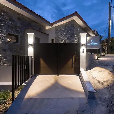 Blue Whisper Luxury Living