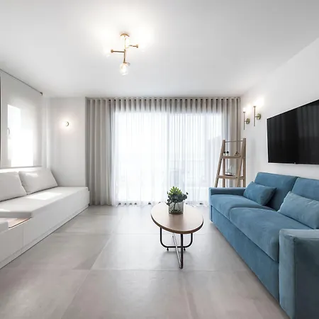מלון דירות Blue Whisper Luxury Living