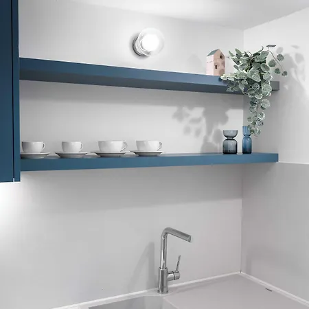 Blue Whisper Luxury Living 4* נאה רודה