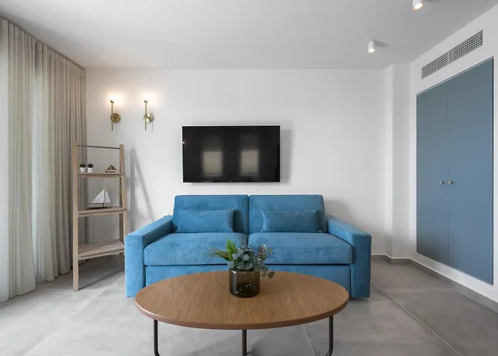 Blue Whisper Luxury Living