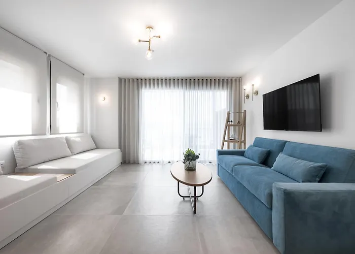 Apart Otel Blue Whisper Luxury Living