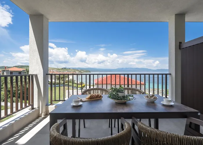 Blue Whisper Luxury Living