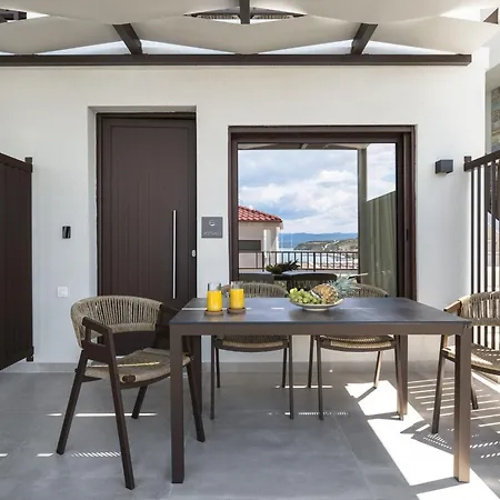 מלון דירות Blue Whisper Luxury Living *