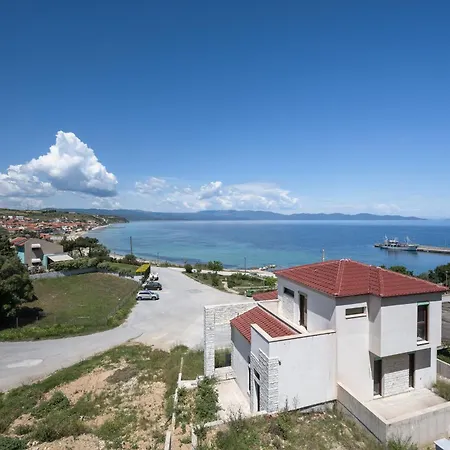 Blue Whisper Luxury Living Nea Roda