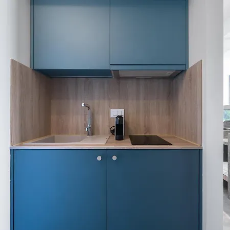 Hotel apartamentowy Blue Whisper Luxury Living