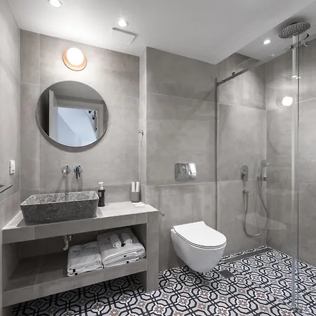 Hotel apartamentowy Blue Whisper Luxury Living