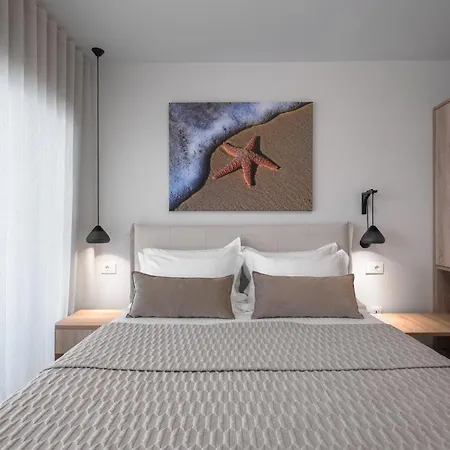 Hotel apartamentowy Blue Whisper Luxury Living