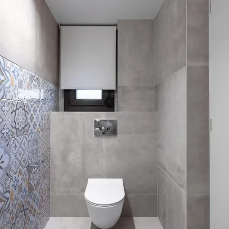 Blue Whisper Luxury Living Hotel apartamentowy Nea Roda