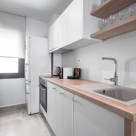 Blue Whisper Luxury Living Hotel apartamentowy 4*