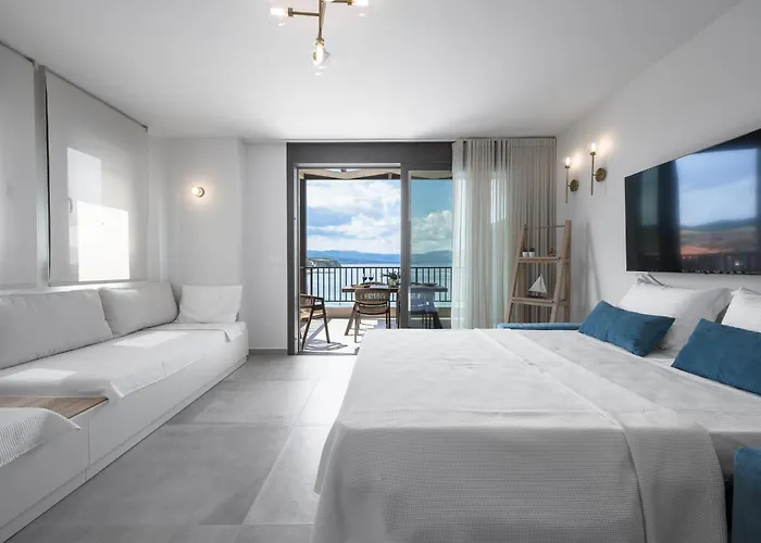 Blue Whisper Luxury Living Apart Otel