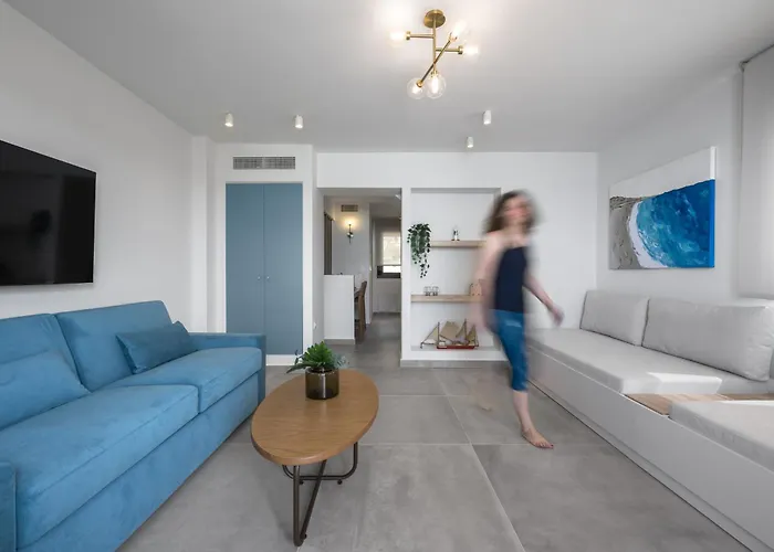 Apart Otel Blue Whisper Luxury Living 4*