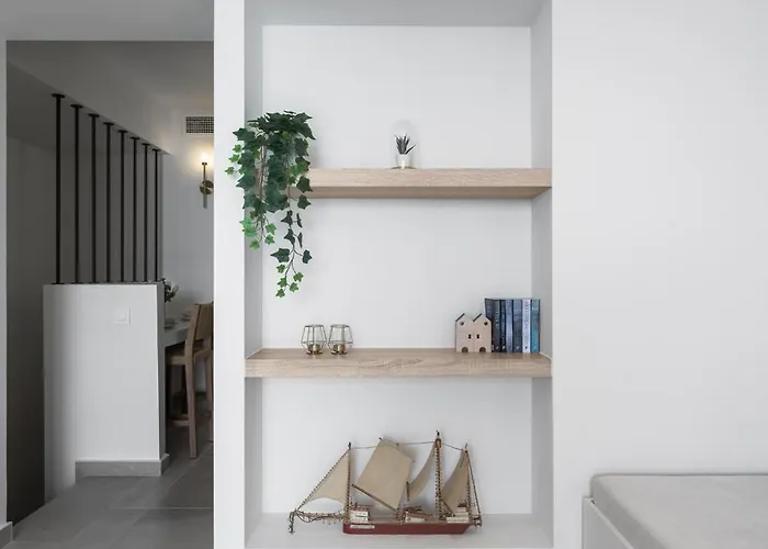 Apart Otel Blue Whisper Luxury Living