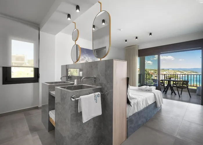 Apart Otel Blue Whisper Luxury Living 4*