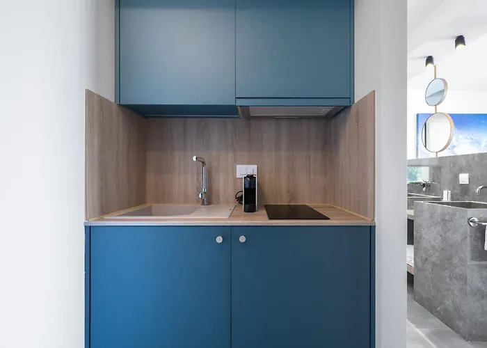 Apart Otel Blue Whisper Luxury Living