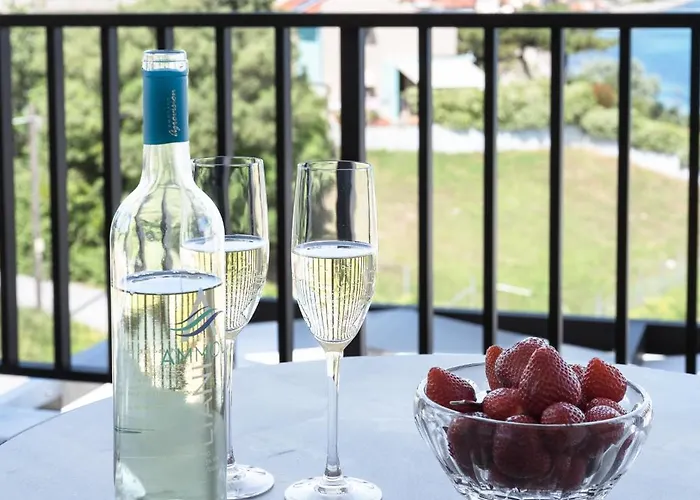 Apart Otel Blue Whisper Luxury Living 4*