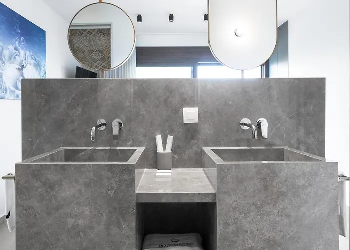 Apart Otel Blue Whisper Luxury Living