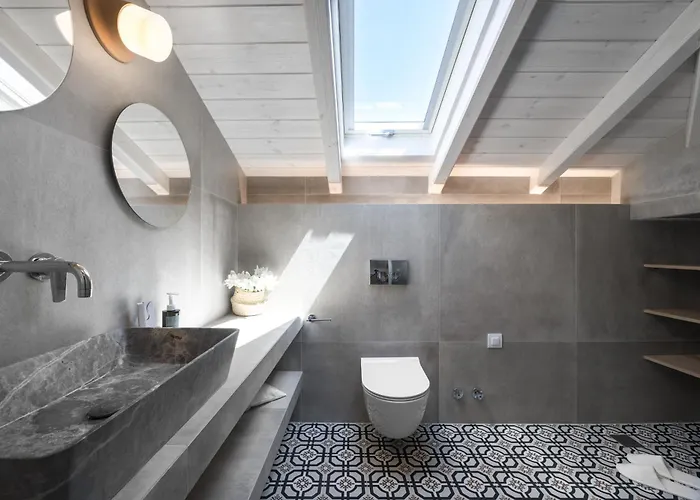 Apart Otel Blue Whisper Luxury Living Nea Roda