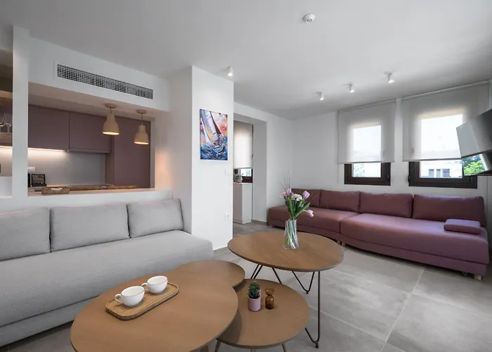 Apart Otel Blue Whisper Luxury Living 4*