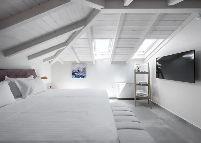 Apart Otel Blue Whisper Luxury Living