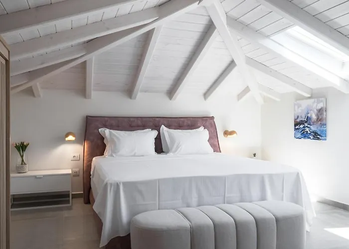 Apart Otel Blue Whisper Luxury Living Nea Roda