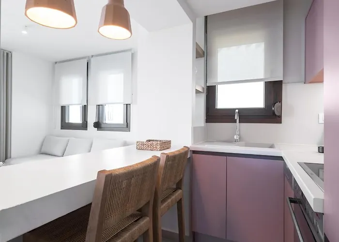 Apart Otel Blue Whisper Luxury Living