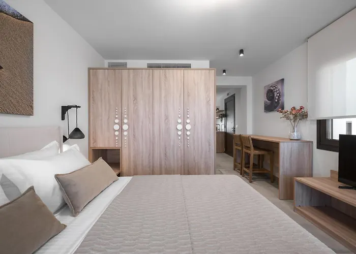 Blue Whisper Luxury Living Apart Otel