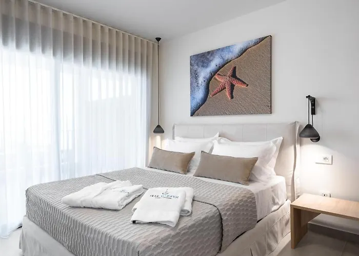 Blue Whisper Luxury Living Apart Otel 4*