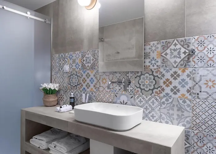 Apart Otel Blue Whisper Luxury Living Nea Roda