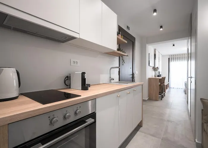 Blue Whisper Luxury Living Apart Otel