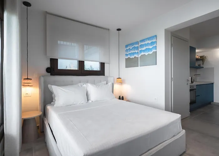 Apart Otel Blue Whisper Luxury Living